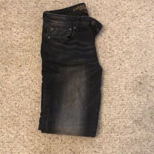 American eagle extreme flex slim starlight jeans